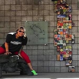 Posh Ambassador, Trina <3